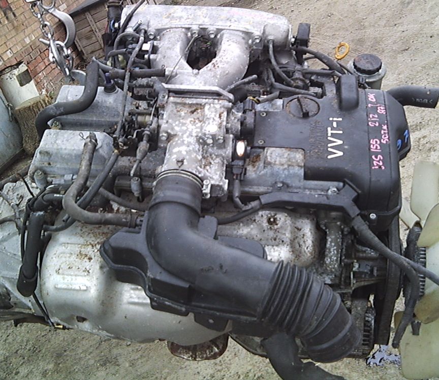  Toyota 2JZ-GE (JZS155), VVTi :  1